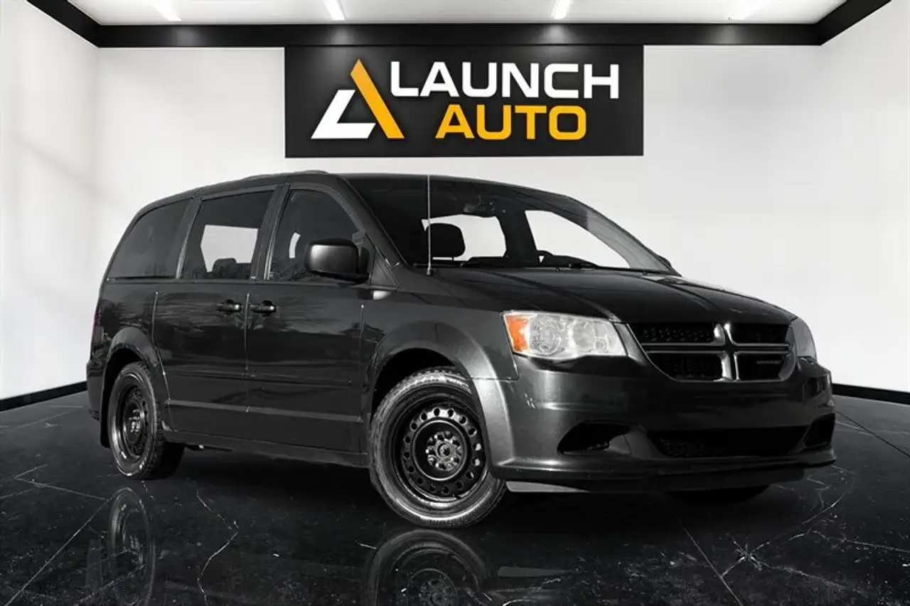 Dodge Grand Caravan снимка Dodge Grand Caravan