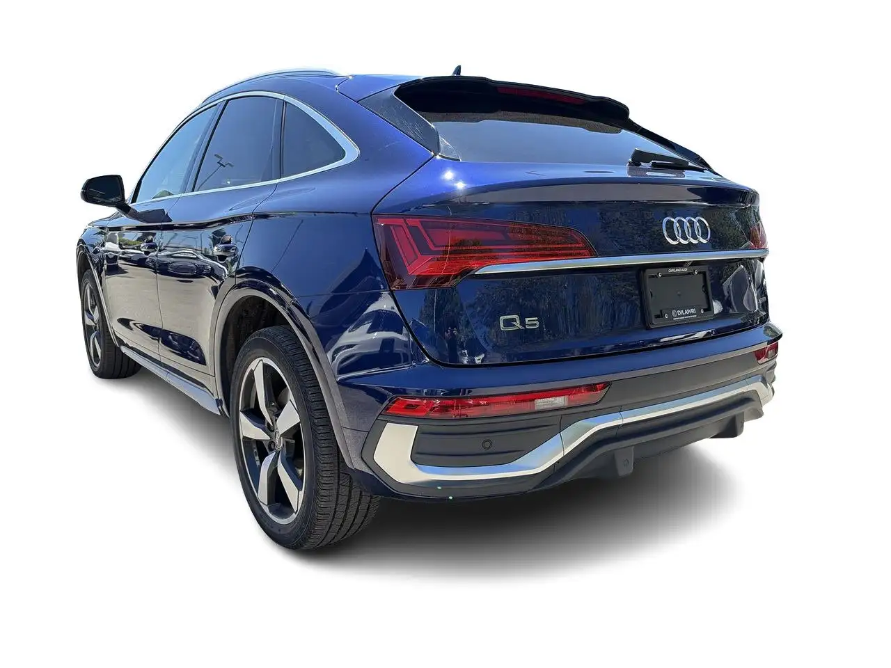 Audi Q5 photo Audi Q5