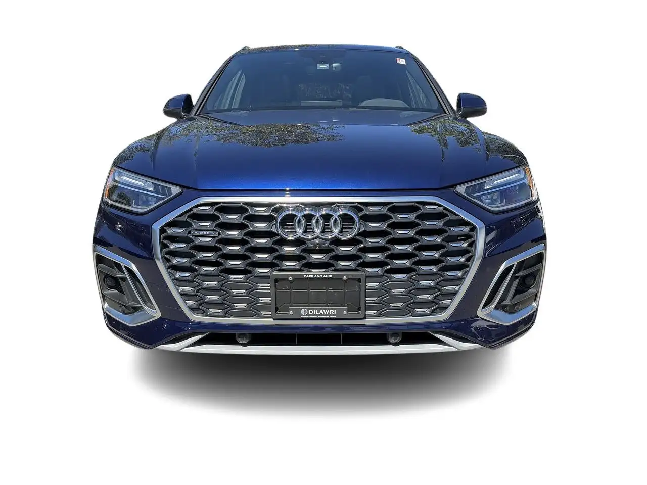 Audi Q5 photo Audi Q5