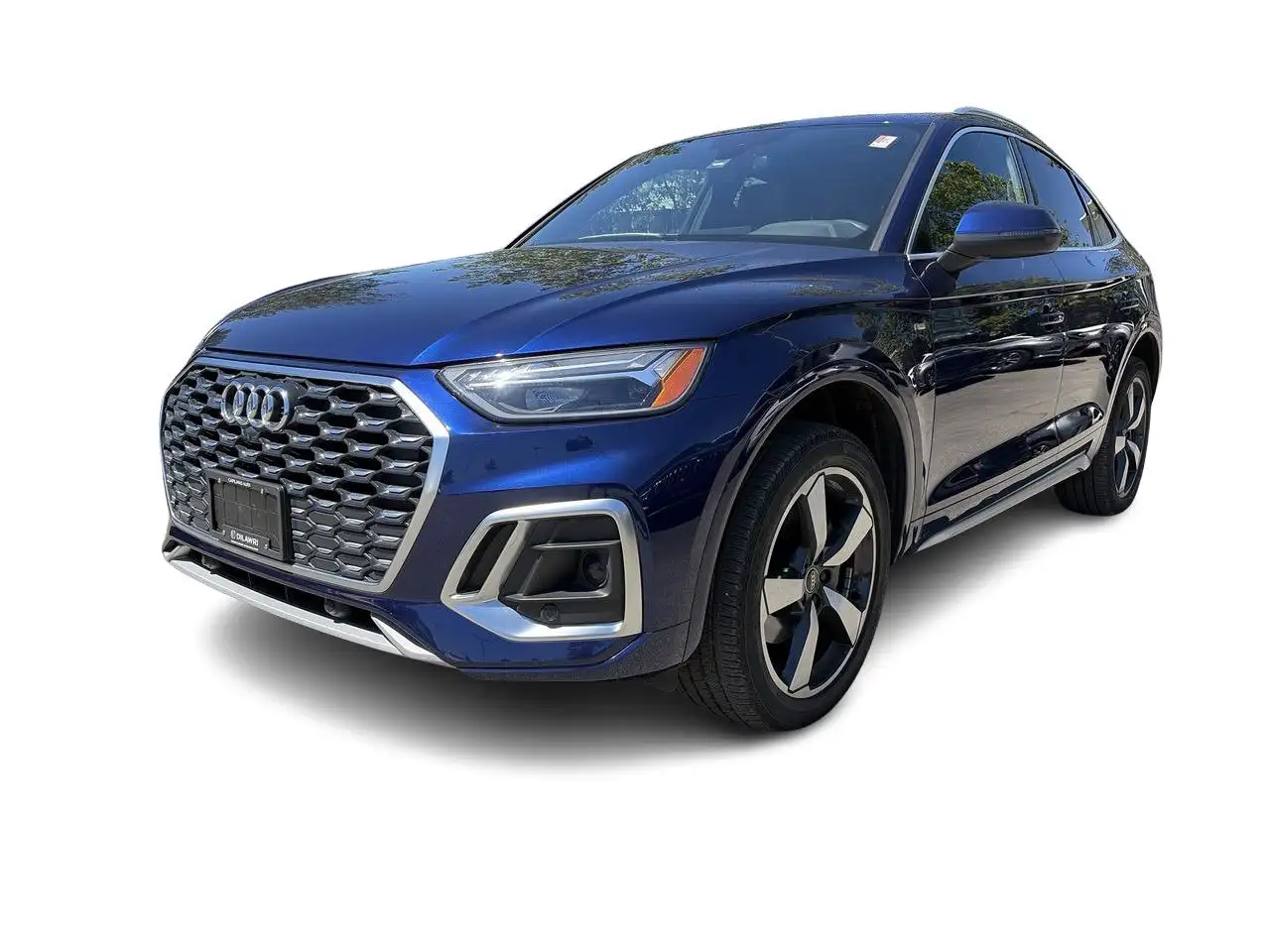 Audi Q5 photo Audi Q5