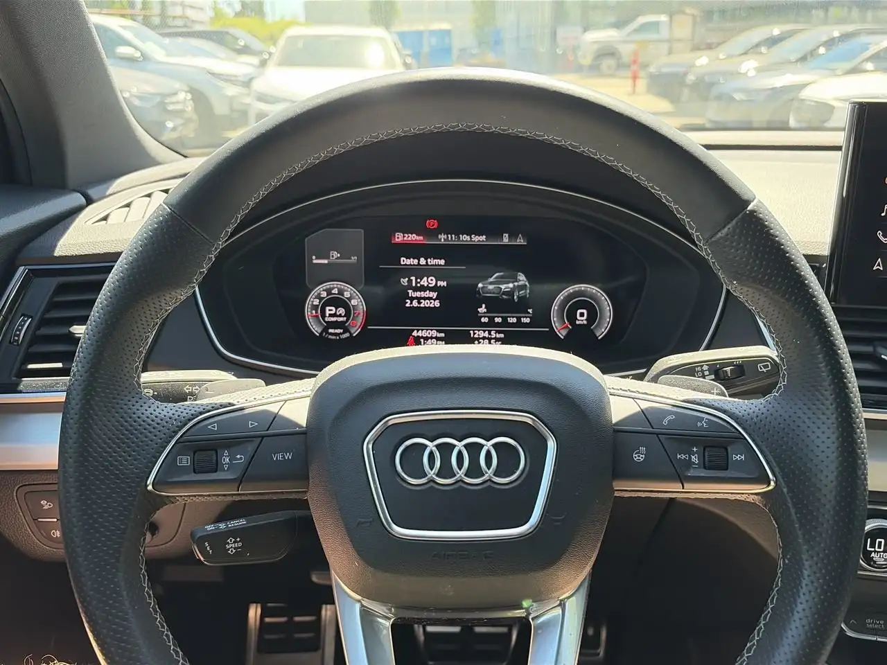Audi Q5 photo Audi Q5