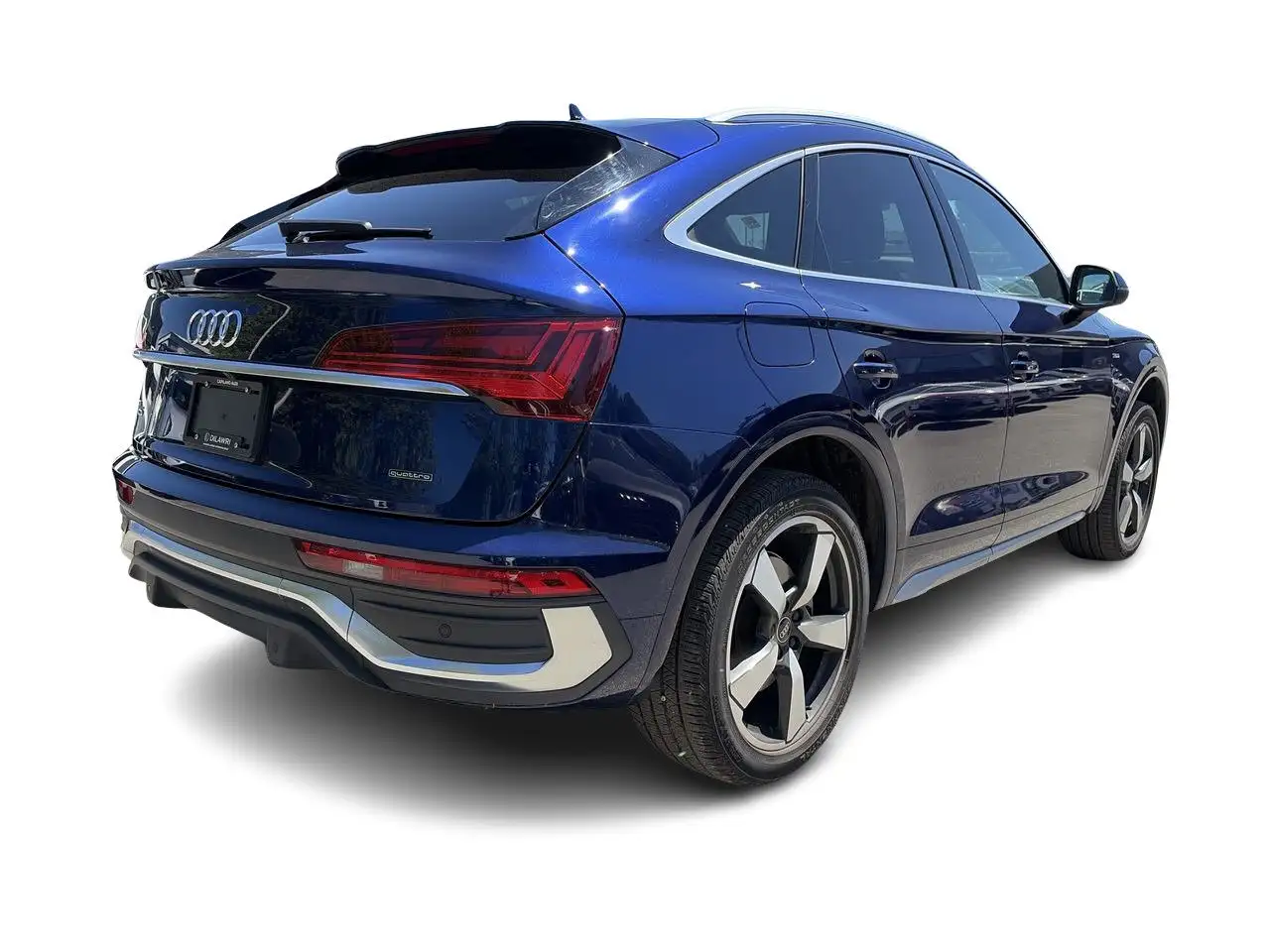 Audi Q5 photo Audi Q5