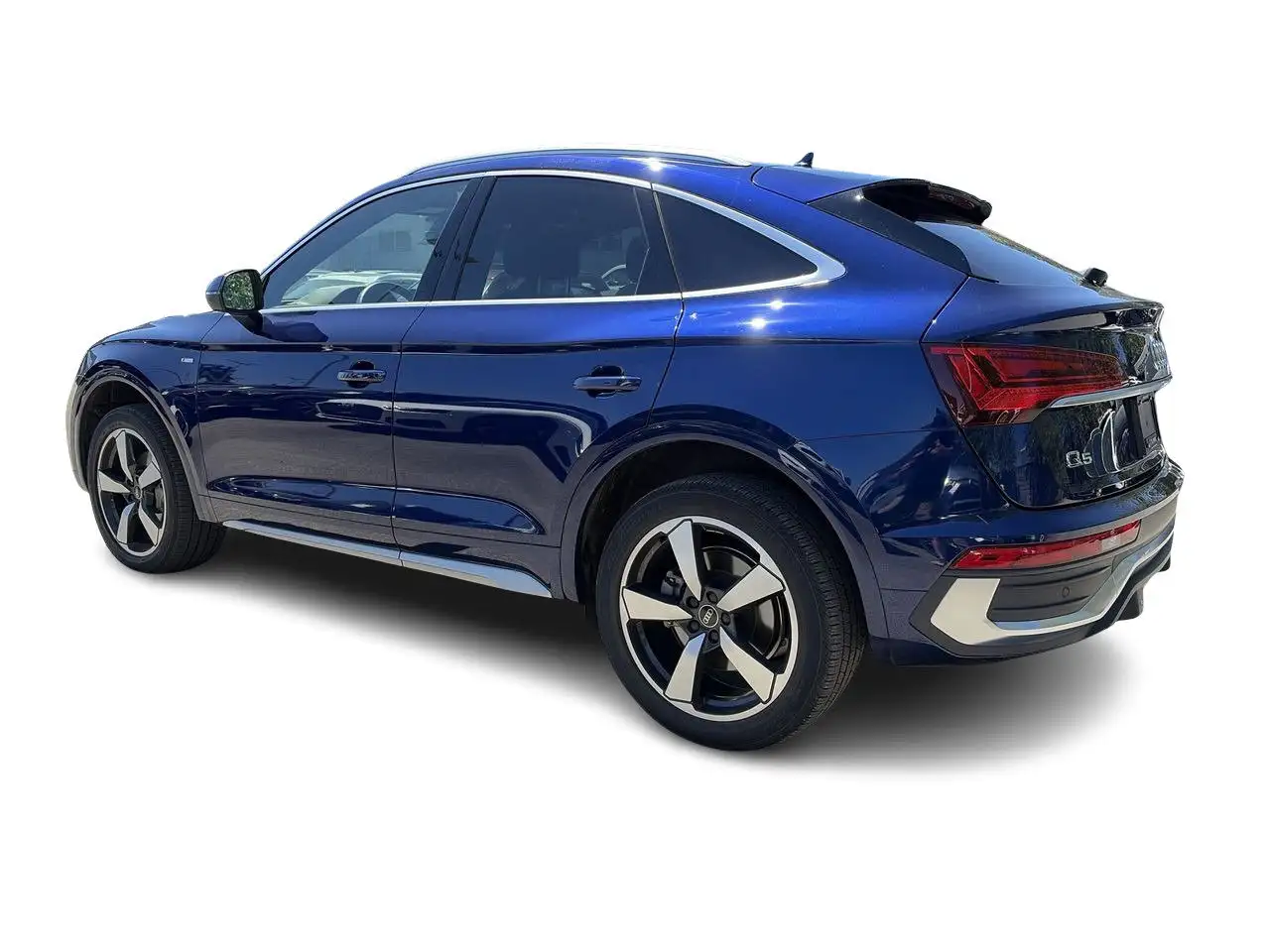 Audi Q5 photo Audi Q5