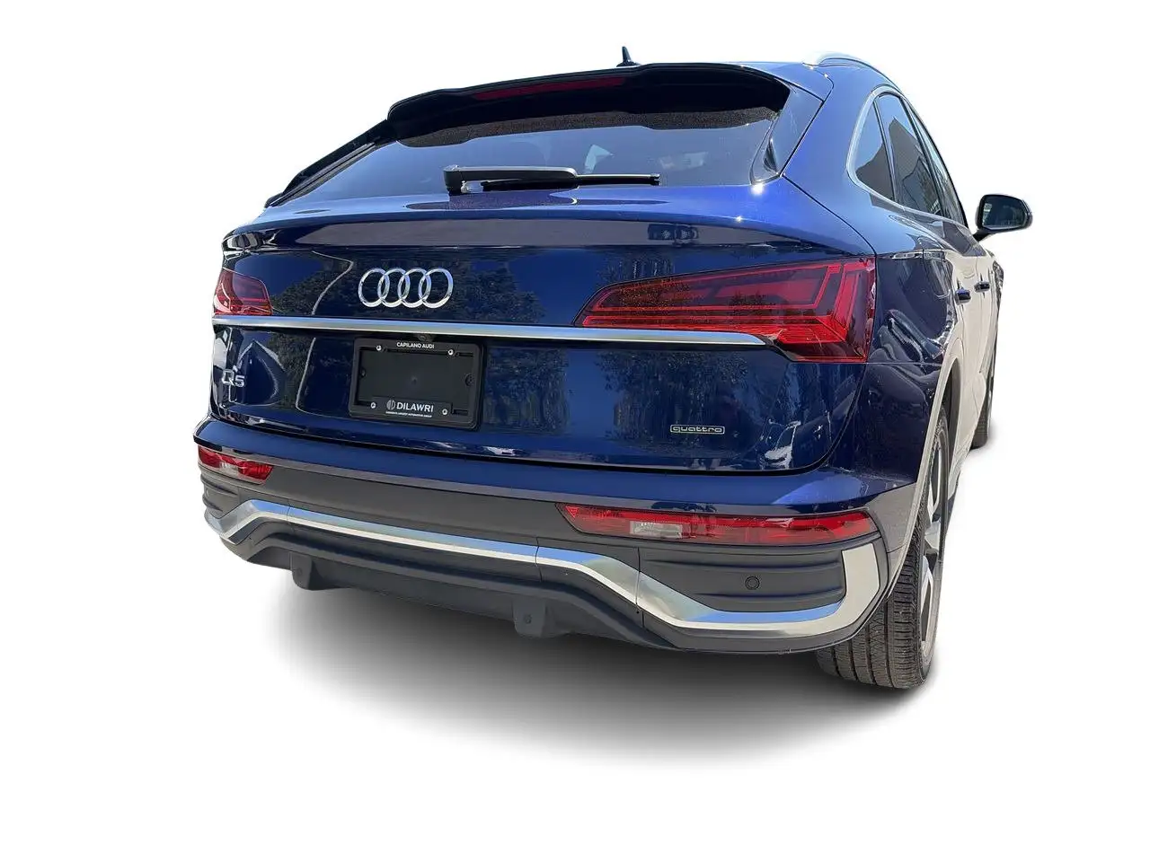 Audi Q5 photo Audi Q5