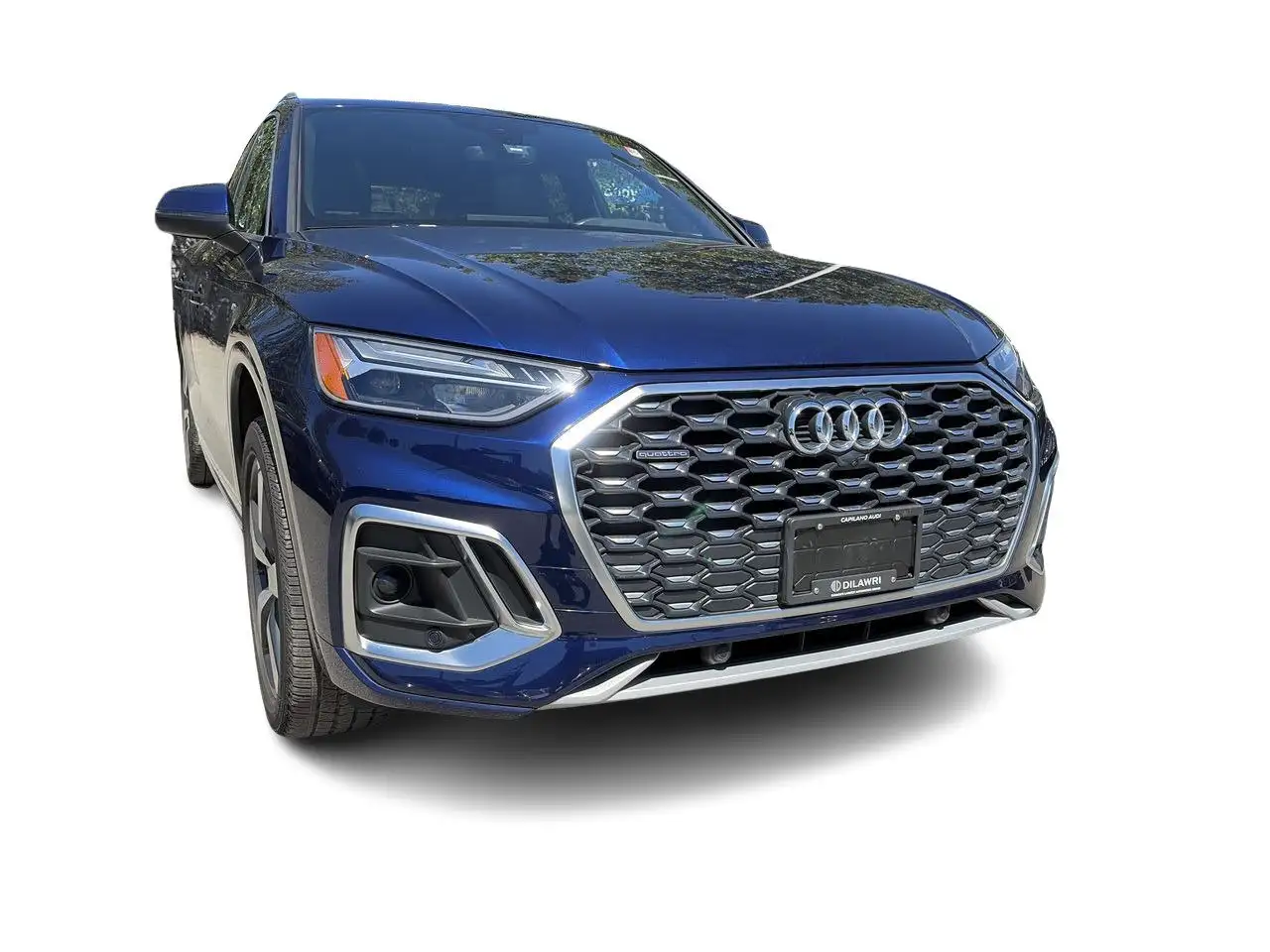 Audi Q5 photo Audi Q5