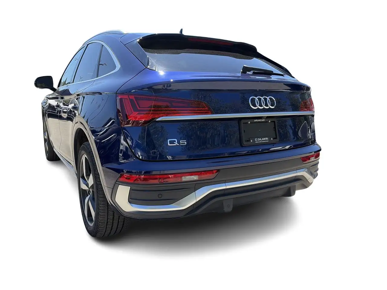 Audi Q5 photo Audi Q5