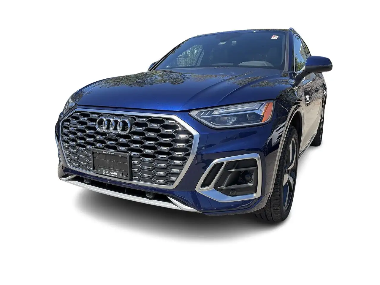 Audi Q5 photo Audi Q5