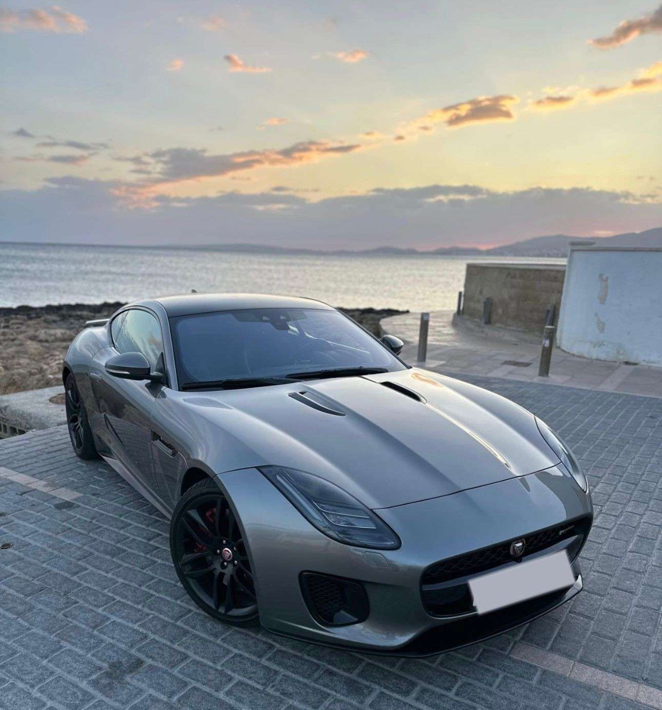 Jaguar F-Type Coupé 2.0 I4 R-Dynamic Aut. 300 - foto 1