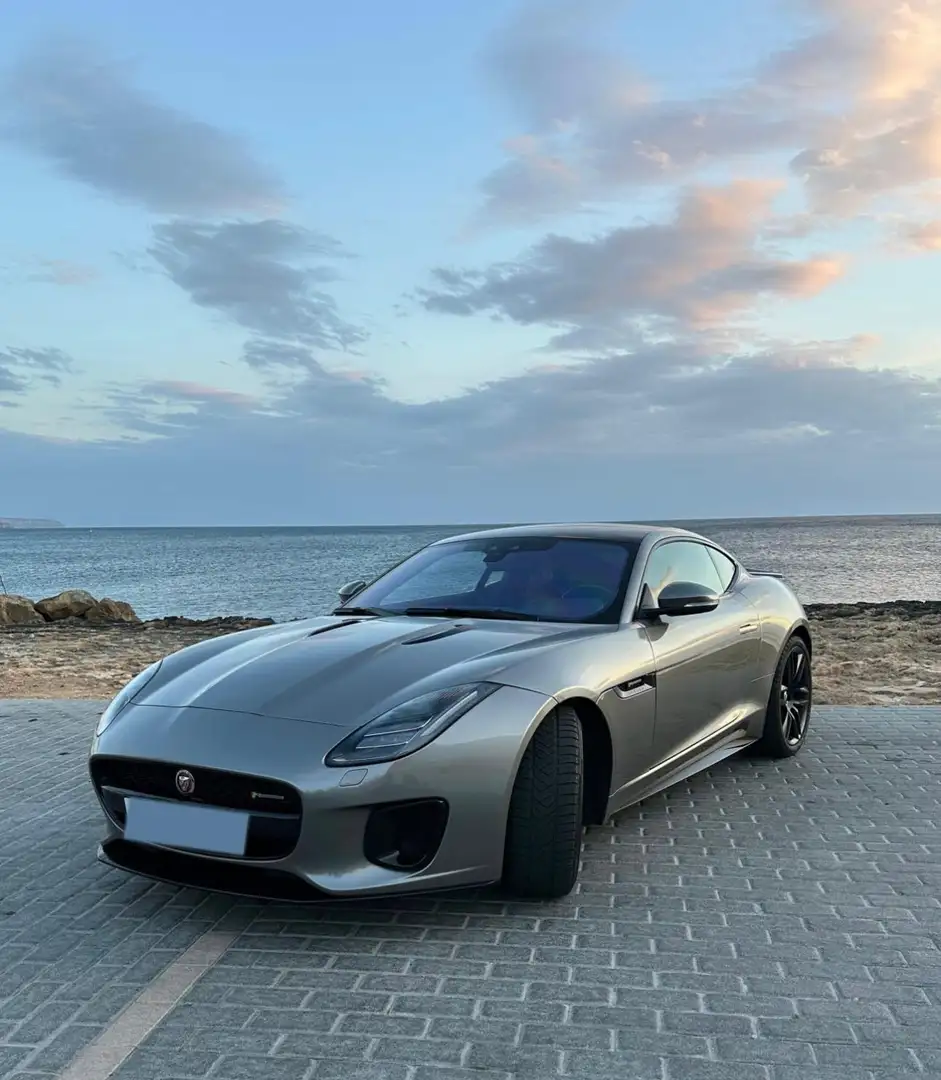 Jaguar F-Type Coupé 2.0 I4 R-Dynamic Aut. 300 - 2