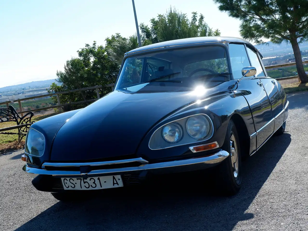 Citroen DS 23 Pallas, foto 1