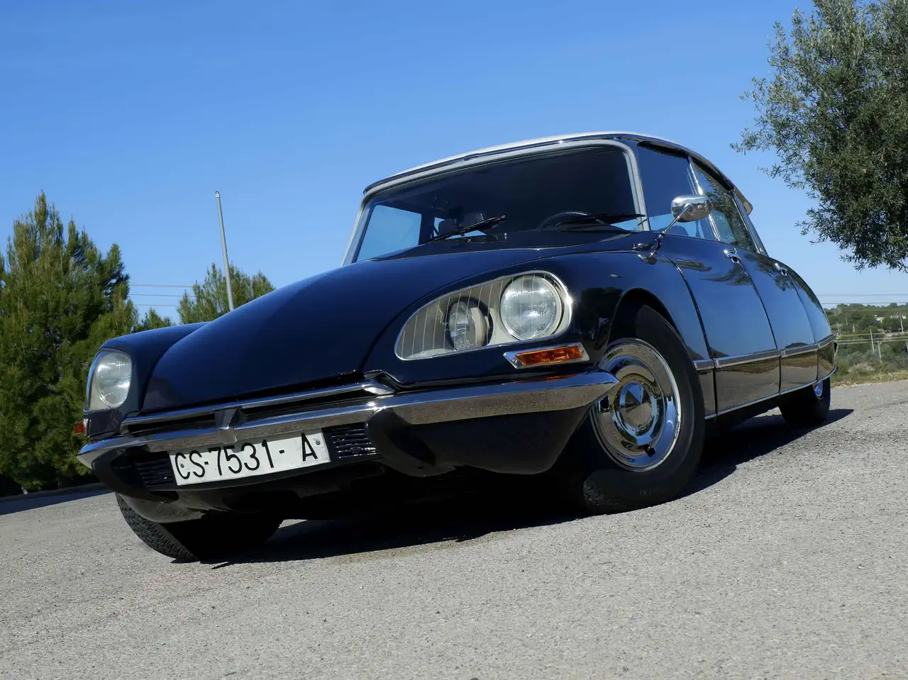 Citroen DS 23 Pallas, foto 6