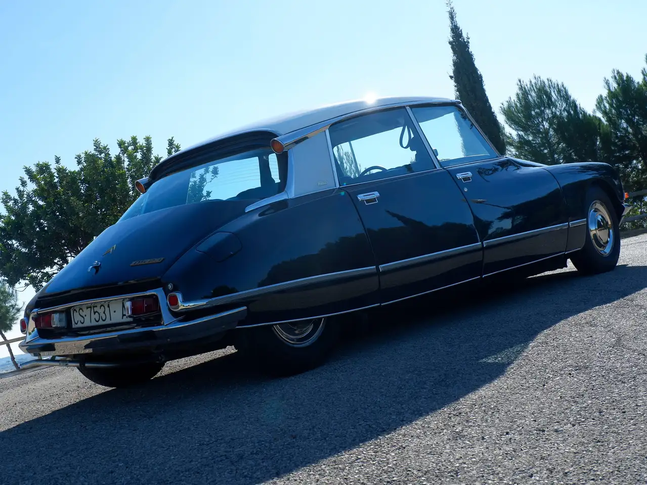 Citroen DS 23 Pallas, foto 10