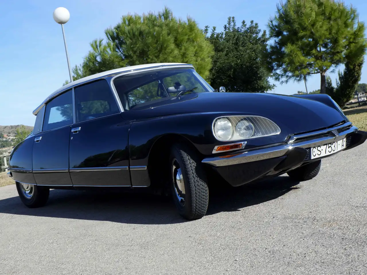 Citroen DS 23 Pallas, foto 3