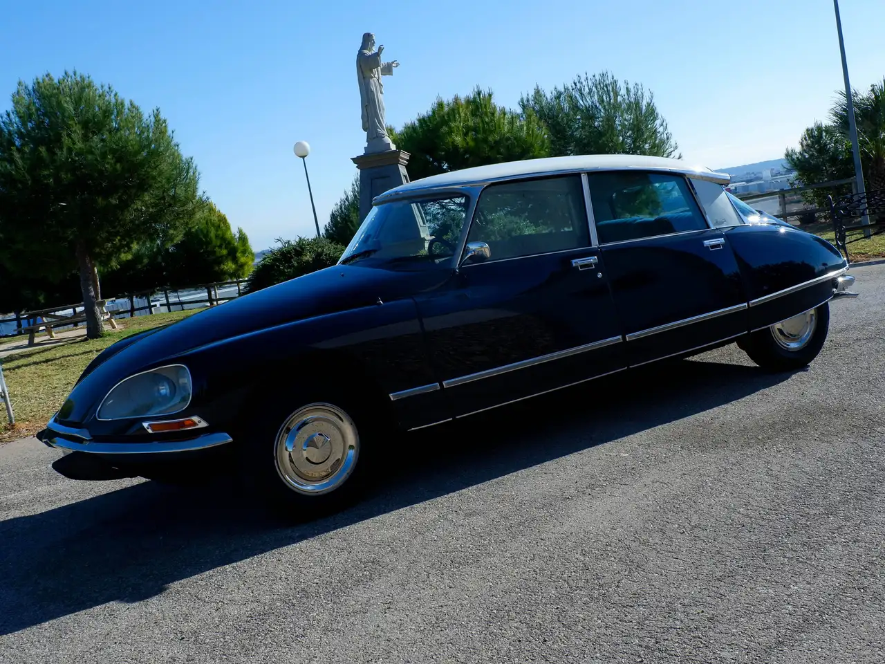 Citroen DS 23 Pallas, foto 11