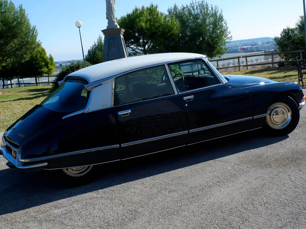 Citroen DS 23 Pallas, foto 7