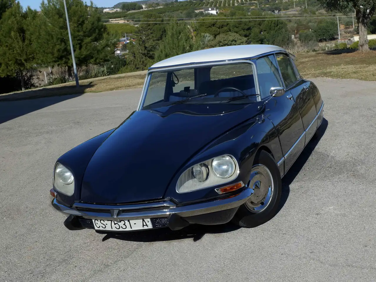 Citroen DS 23 Pallas, foto 5