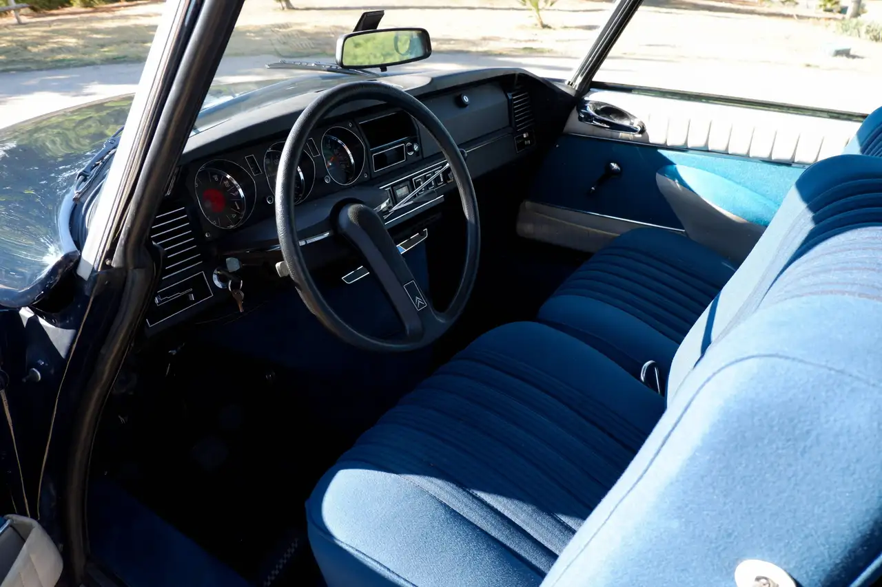Citroen DS 23 Pallas, foto 8