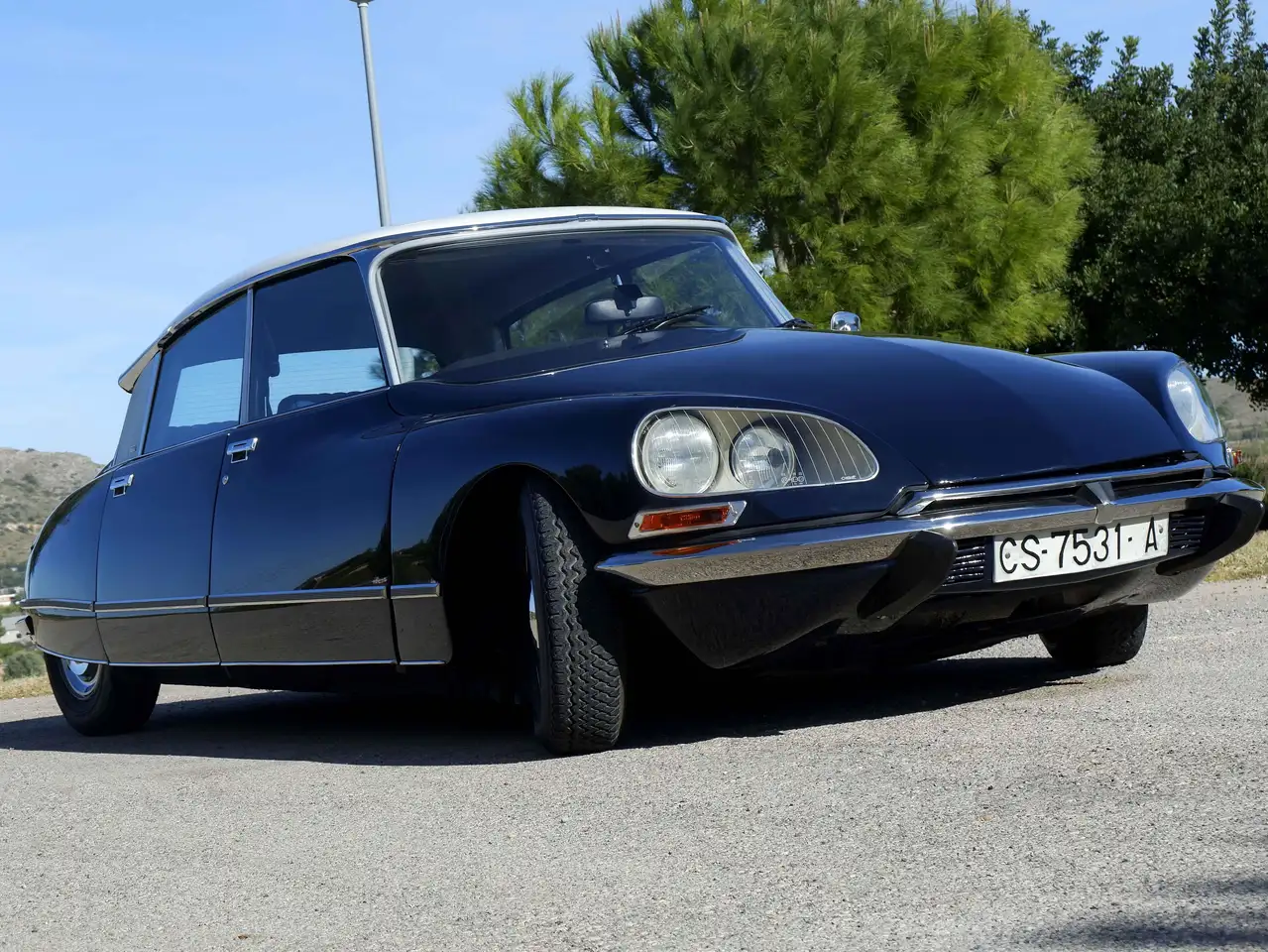 Citroen DS 23 Pallas, foto 4