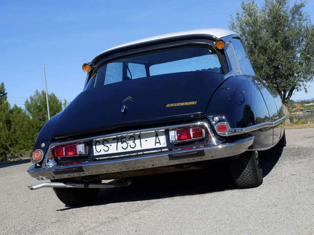 Citroen DS 23 Pallas, foto 2