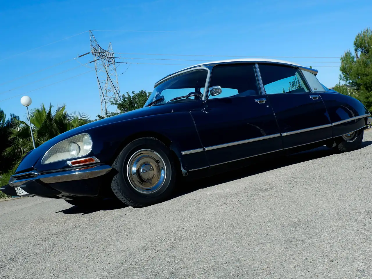 Citroen DS 23 Pallas, foto 9