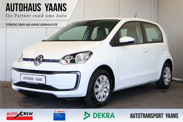 Volkswagen e-up! move up! FRONT+ANE+KAM+TEMP.