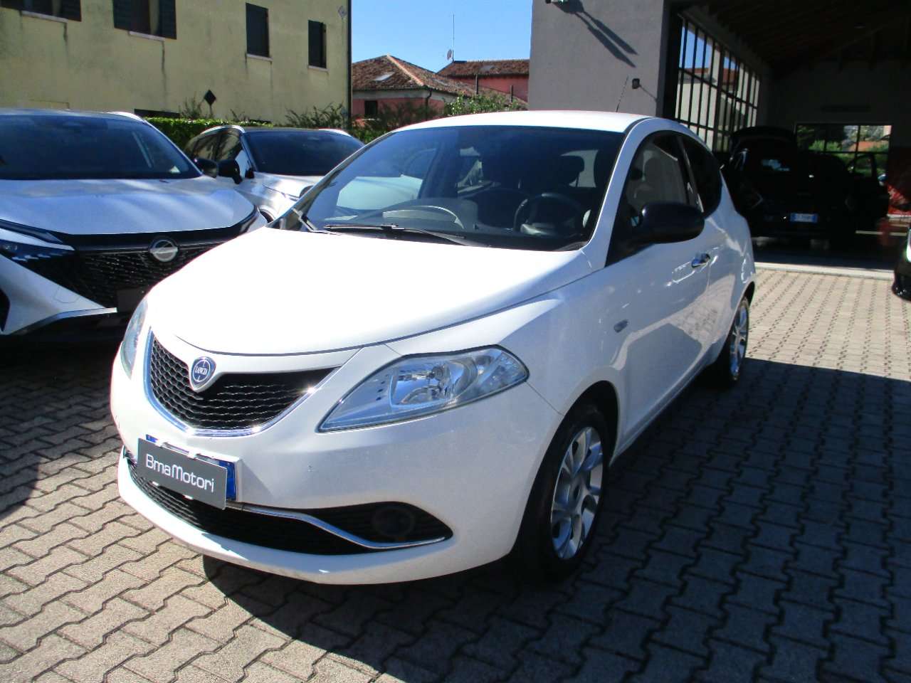 Lancia Ypsilon Ypsilon 1.2 Gold 69cv OK NEOPAT./Sensori/Bluetooth