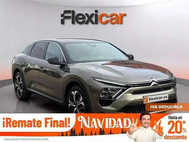 Citroen C5 X 1.6 Puretech Shine EAT8 180