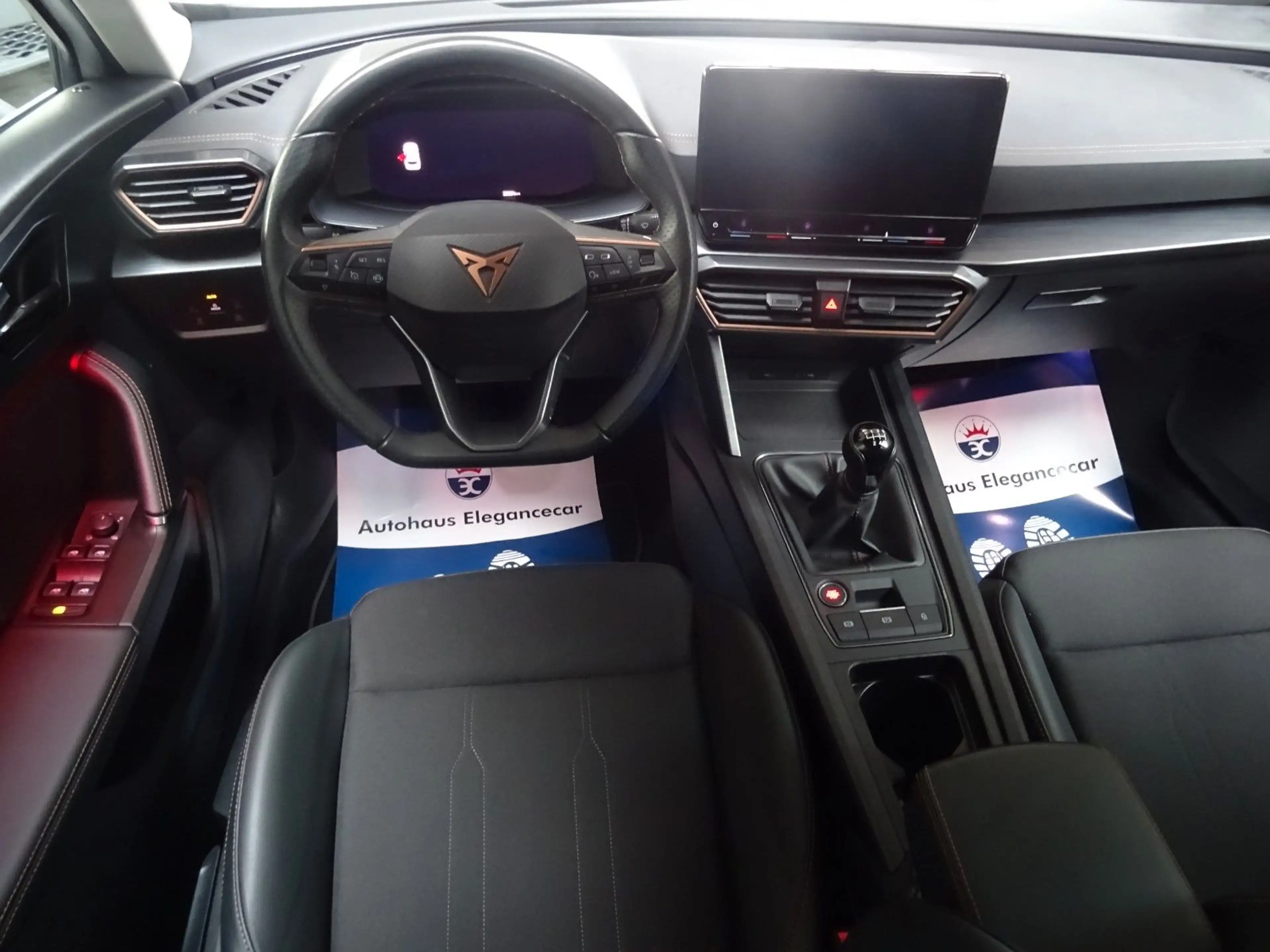 CUPRA Formentor FORMENTOR 1.5 TSI*AHK*ACC*KEY*DIGI*SHA*SH* — photo 4
