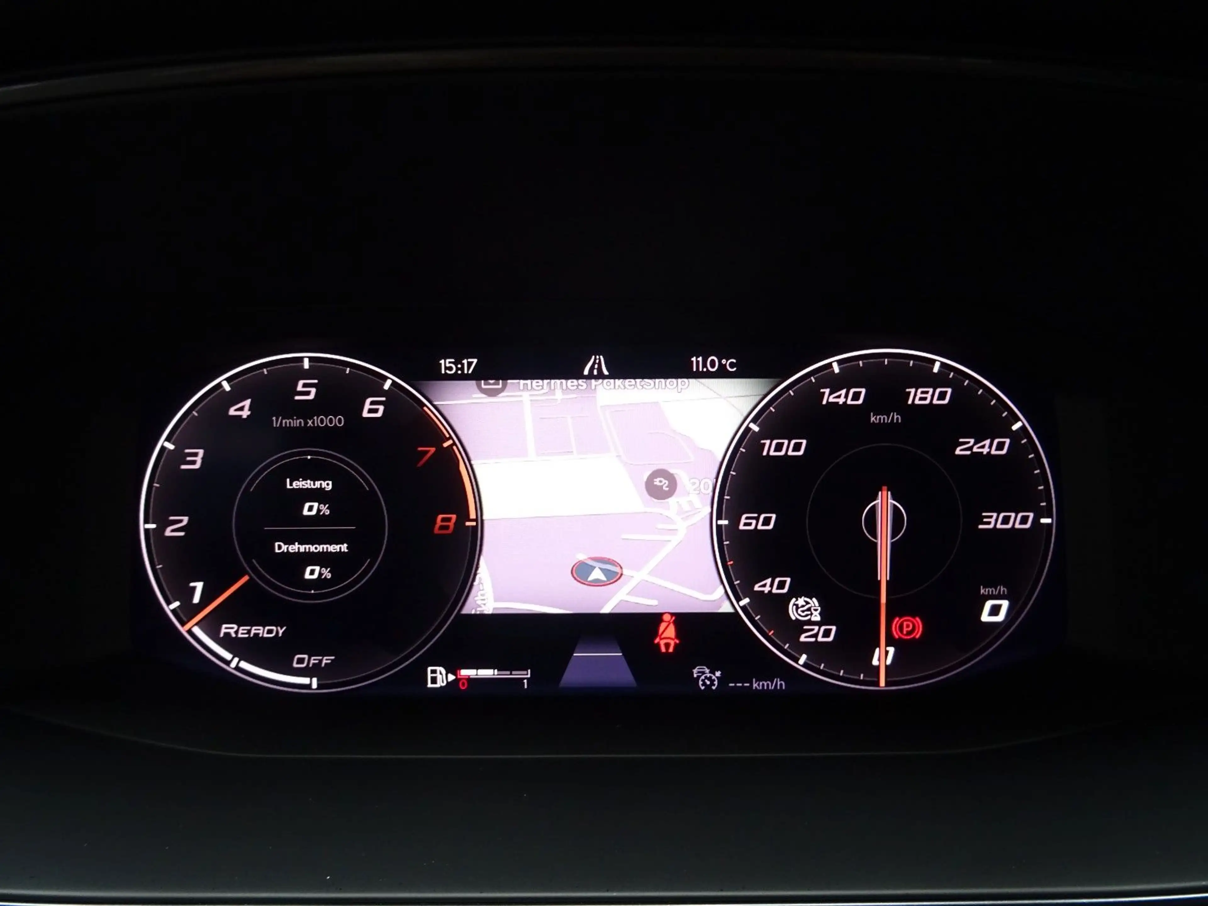 CUPRA Formentor FORMENTOR 1.5 TSI*AHK*ACC*KEY*DIGI*SHA*SH* — photo 7