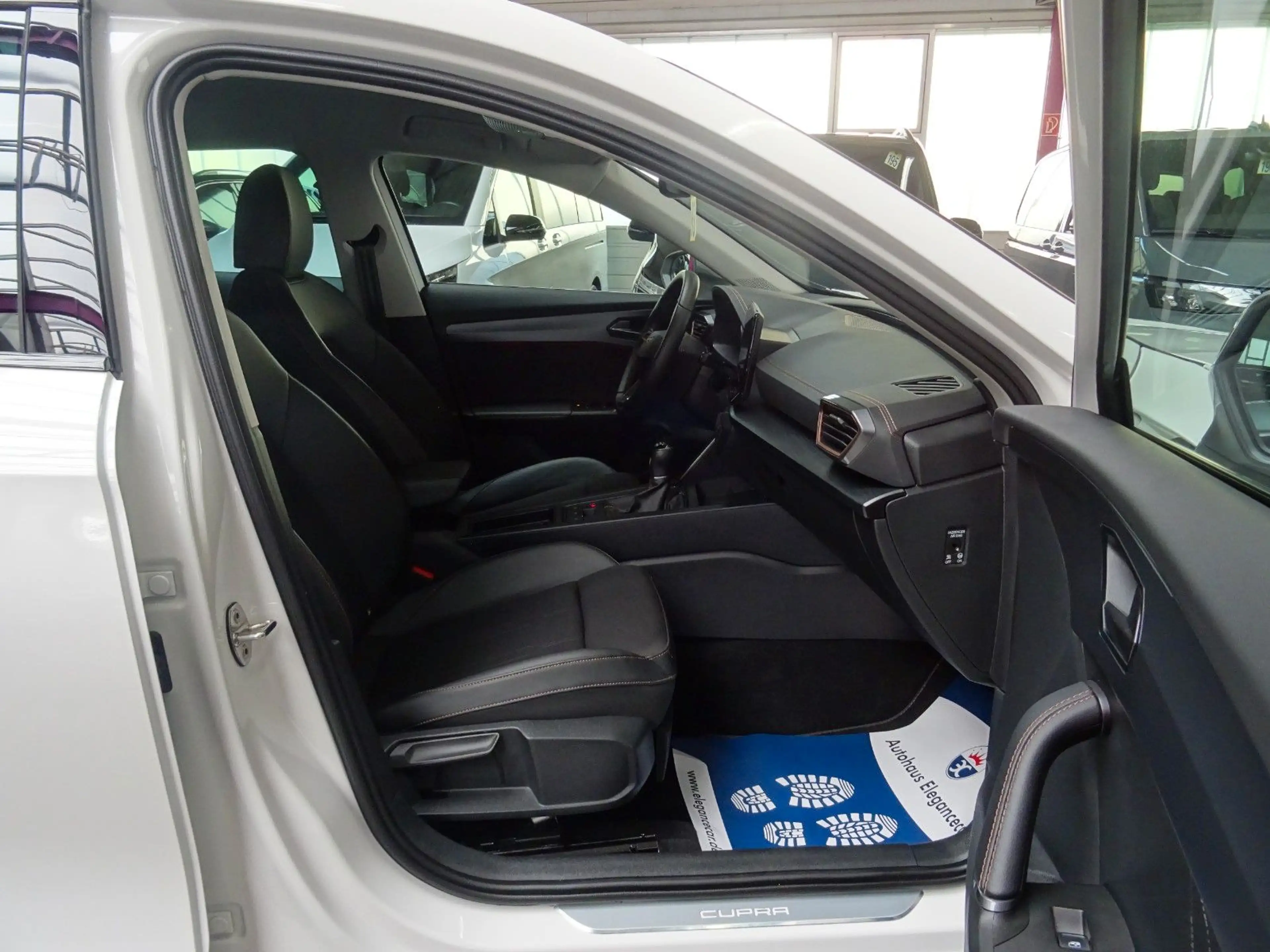 CUPRA Formentor FORMENTOR 1.5 TSI*AHK*ACC*KEY*DIGI*SHA*SH* — photo 10