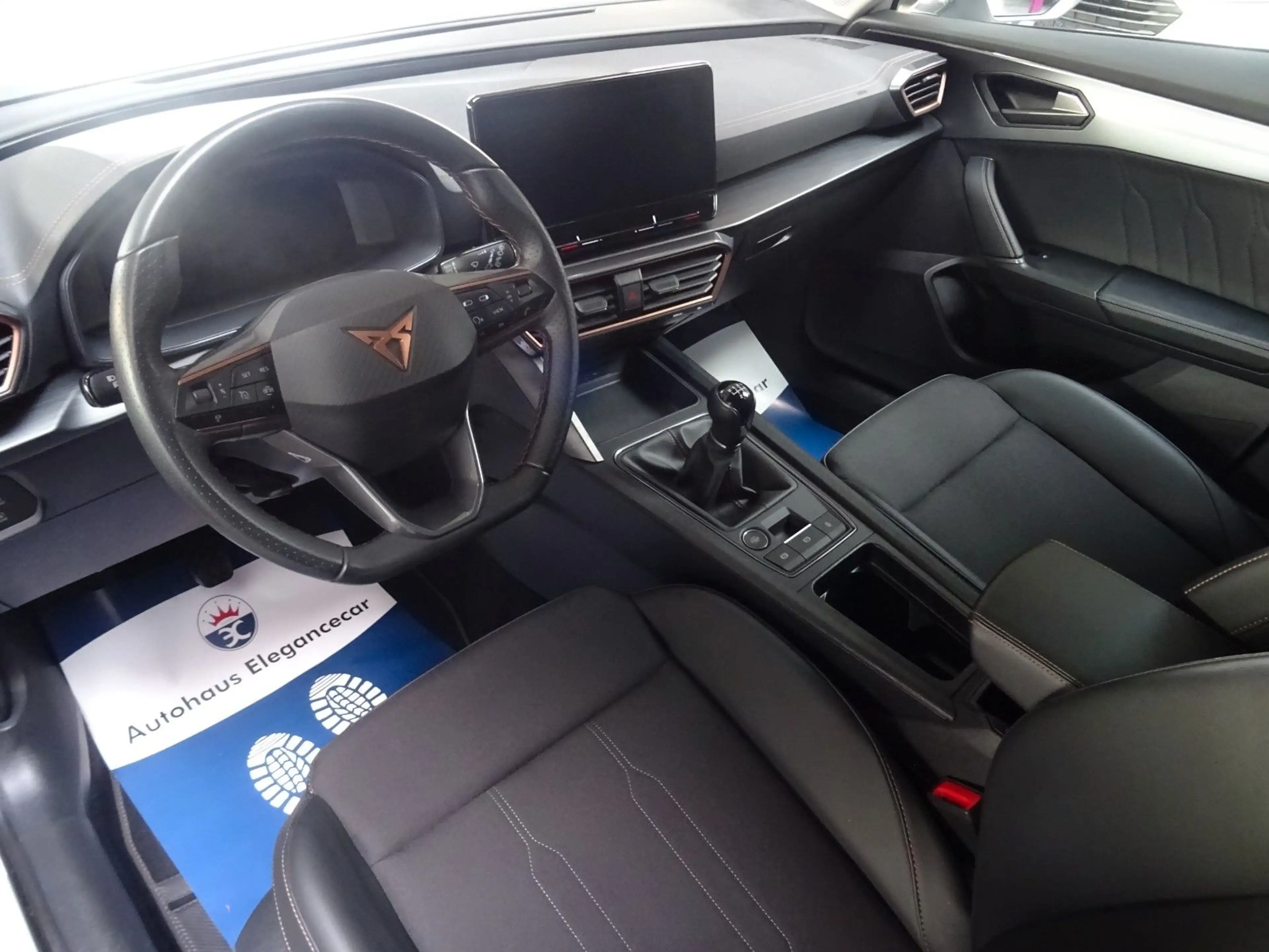CUPRA Formentor FORMENTOR 1.5 TSI*AHK*ACC*KEY*DIGI*SHA*SH* — photo 14