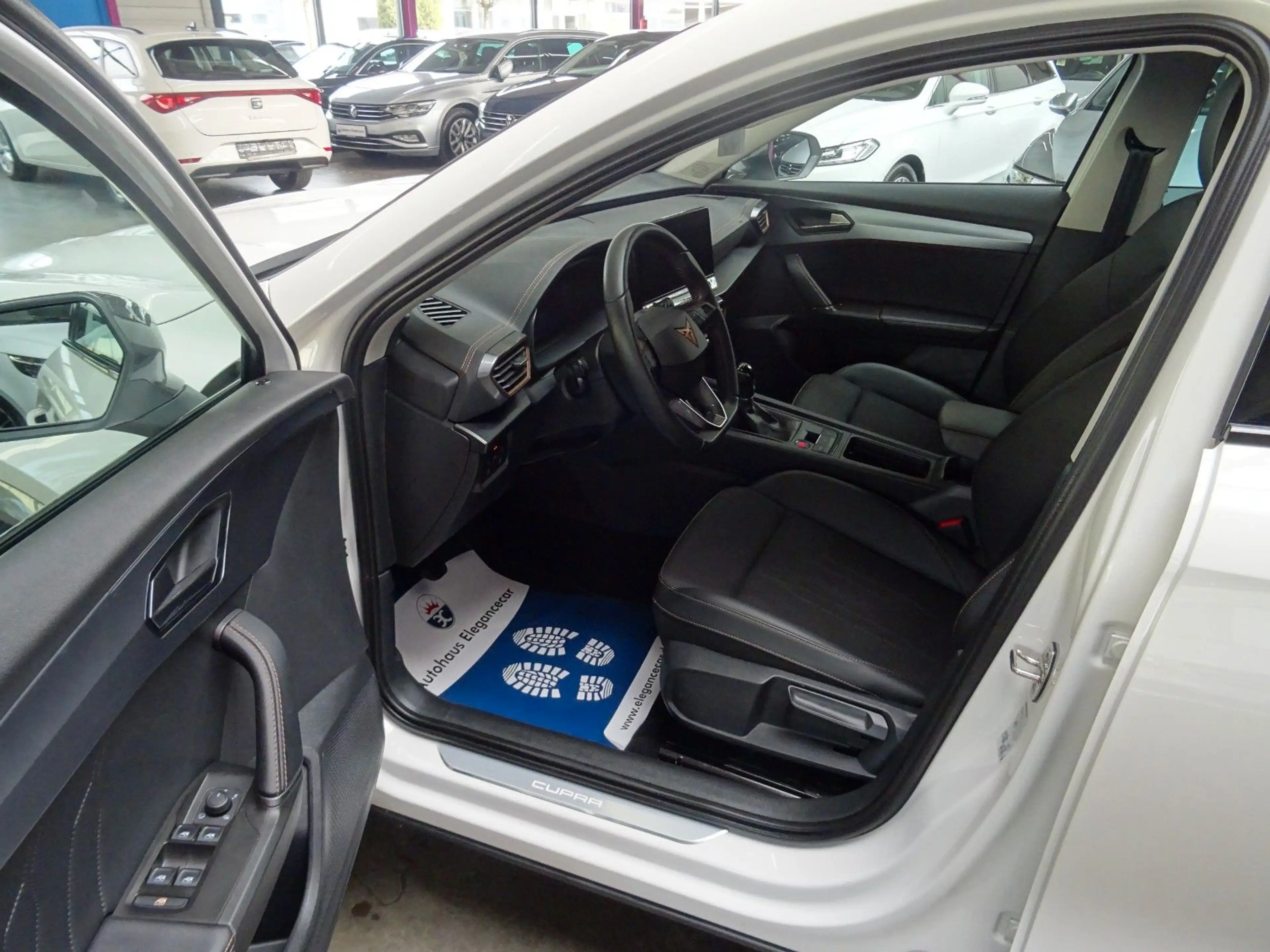 CUPRA Formentor FORMENTOR 1.5 TSI*AHK*ACC*KEY*DIGI*SHA*SH* — photo 5