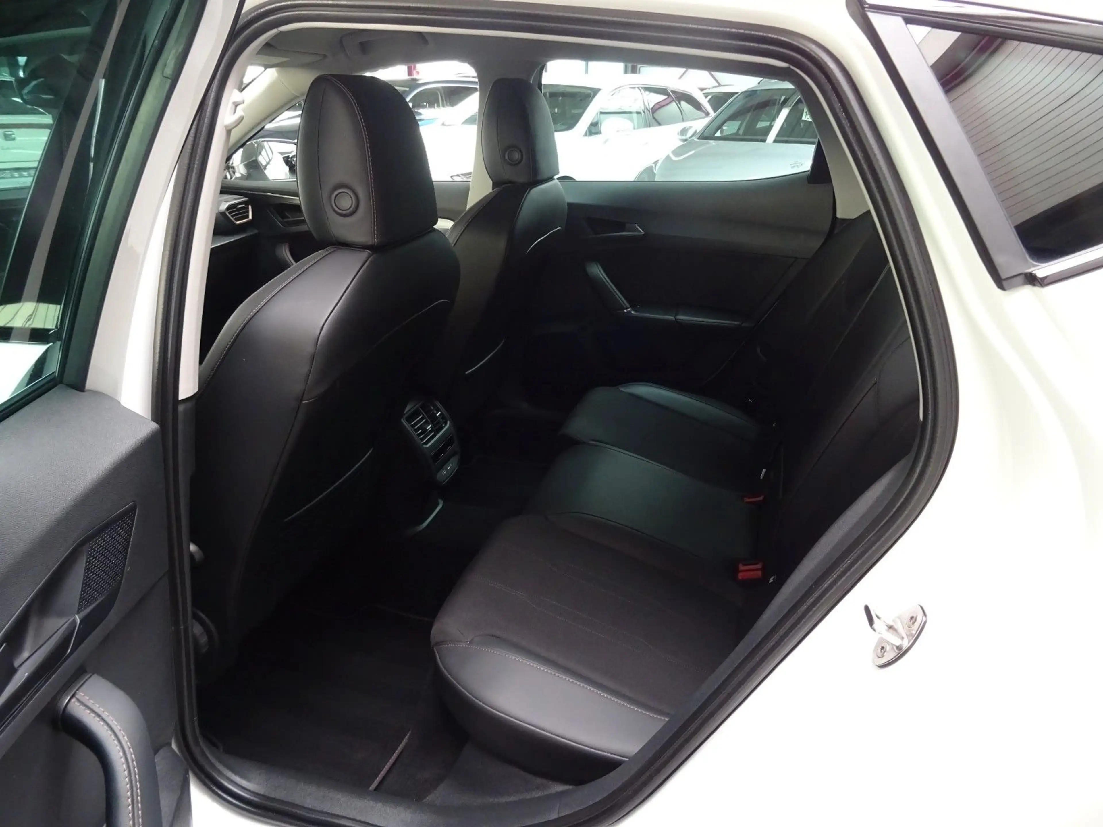 CUPRA Formentor FORMENTOR 1.5 TSI*AHK*ACC*KEY*DIGI*SHA*SH* — photo 15