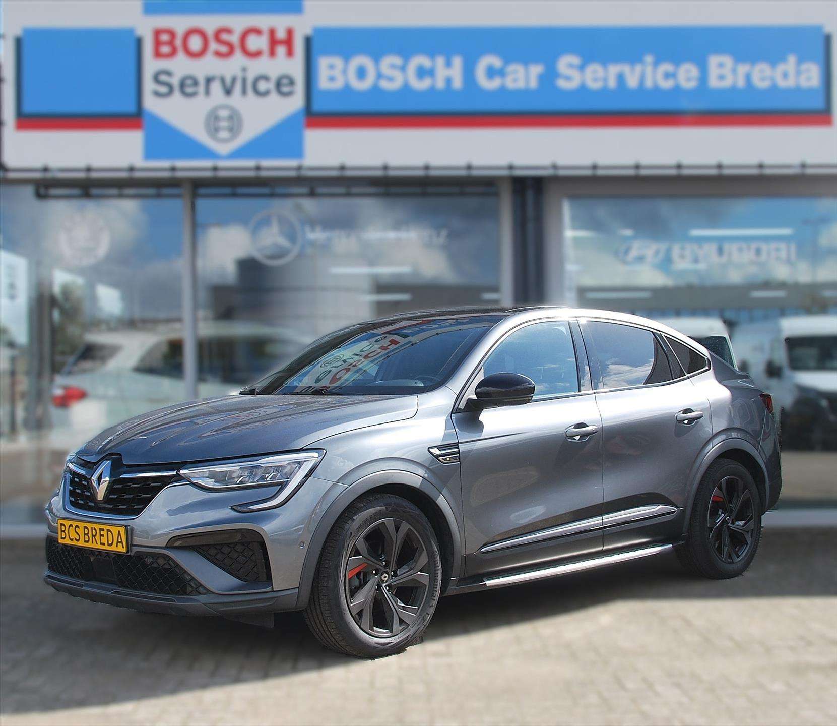 Renault Arkana