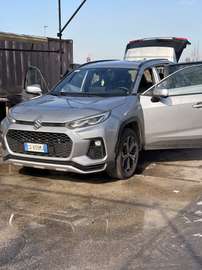 2.5 phev Top 4wd e-cvt
