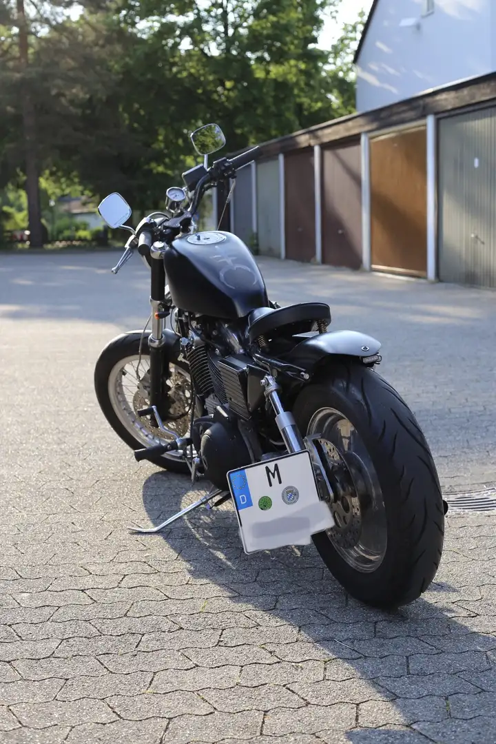 Harley-Davidson Sportster 1200 XL Negru - 1