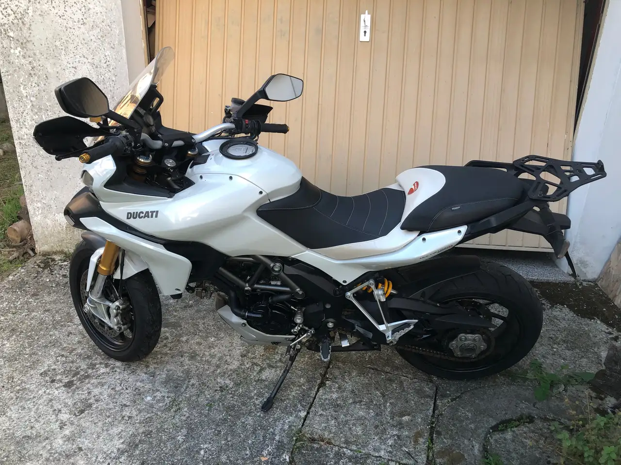 Ducati Multistrada 1200