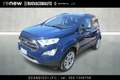 Ford EcoSport 1.0 ecoboost Titanium s&s 125cv my20.25 Bleu - thumbnail 1
