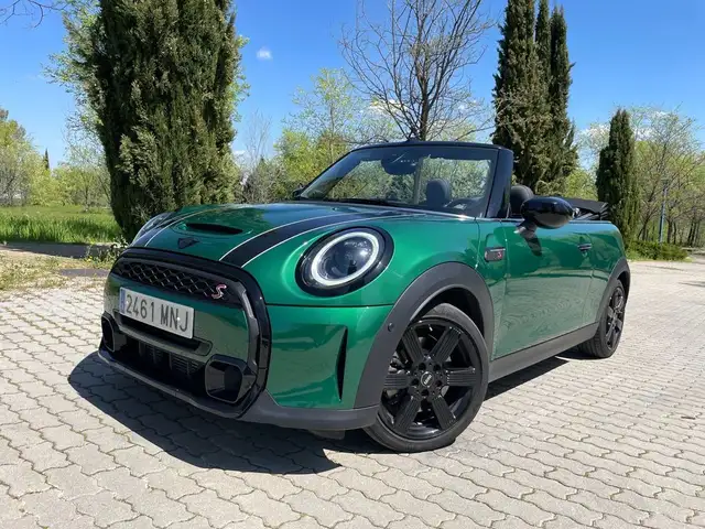 MINI Cooper Cabrio S