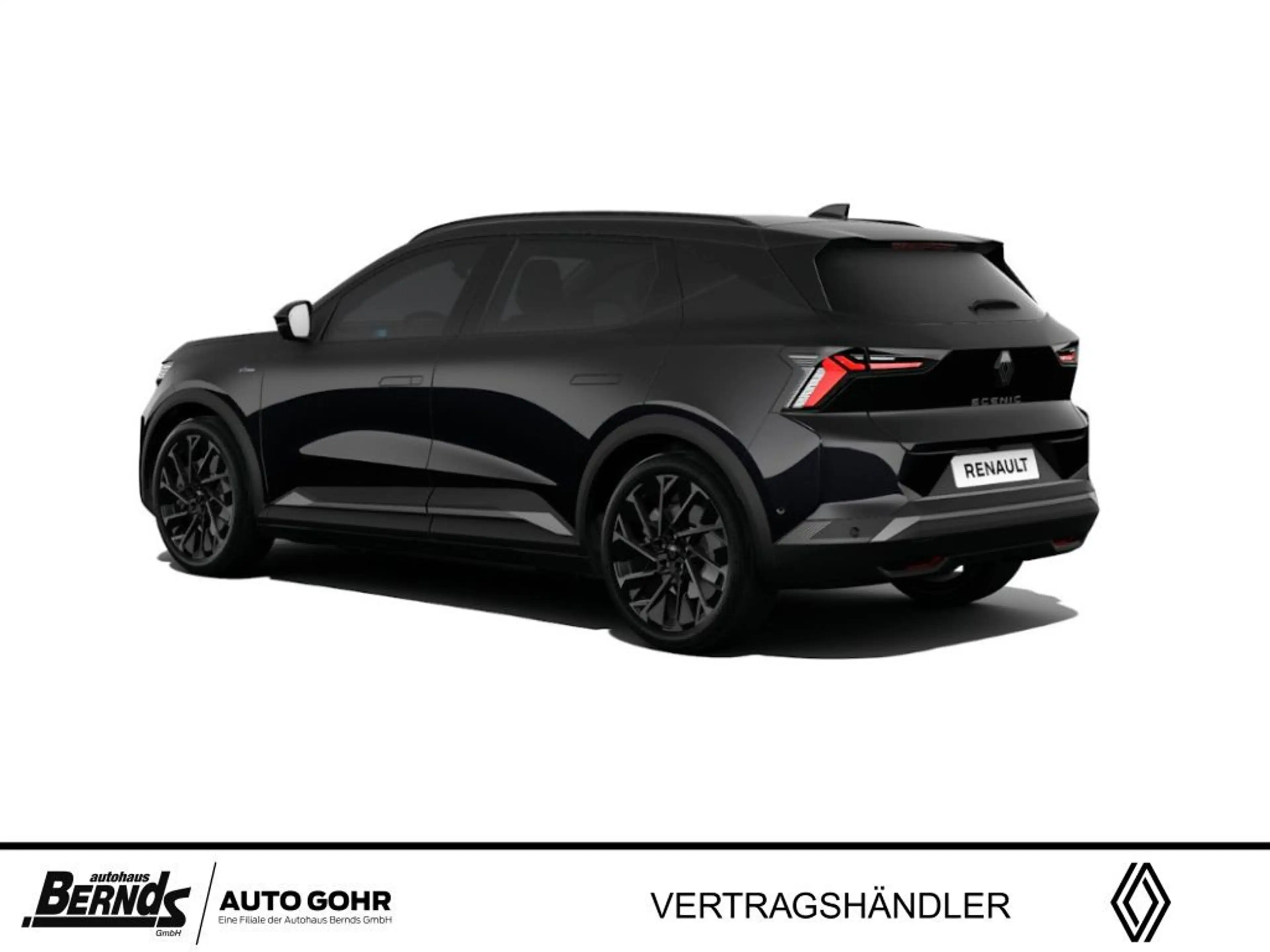Renault Scenic E-Tech Esprit Alpine Long Range SHZ Navi Carplay — photo 3