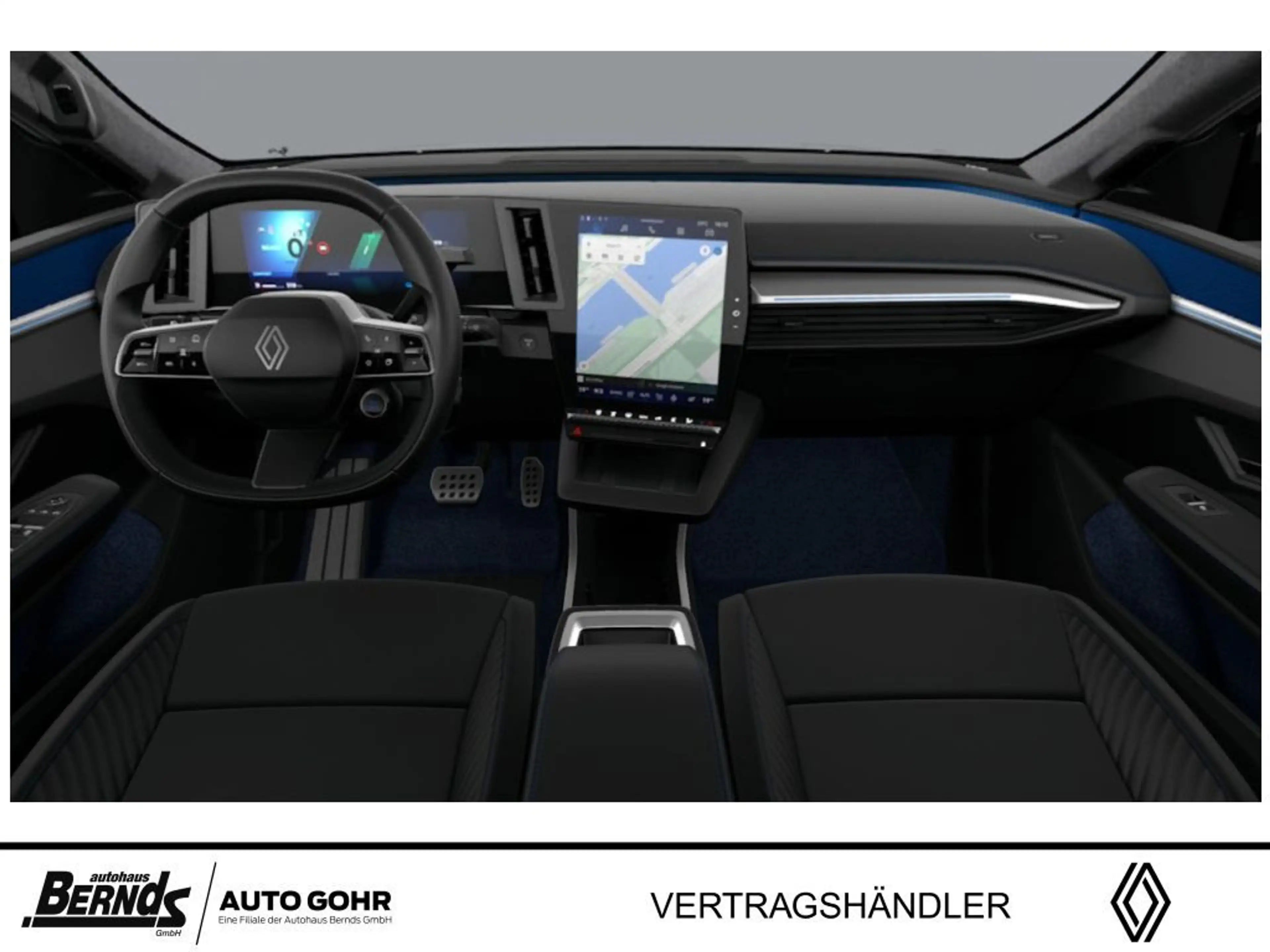 Renault Scenic E-Tech Esprit Alpine Long Range SHZ Navi Carplay — photo 10