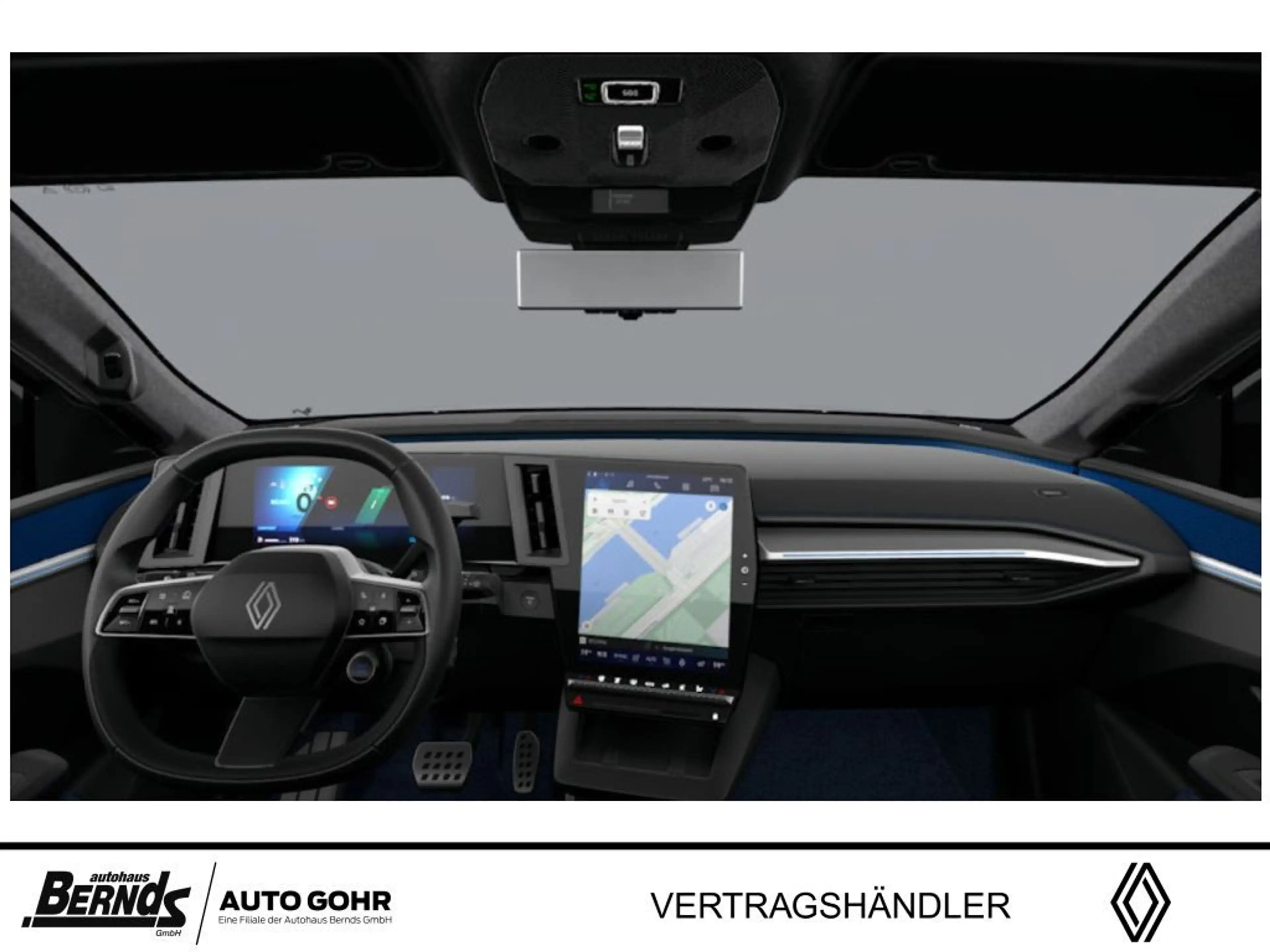 Renault Scenic E-Tech Esprit Alpine Long Range SHZ Navi Carplay — photo 9