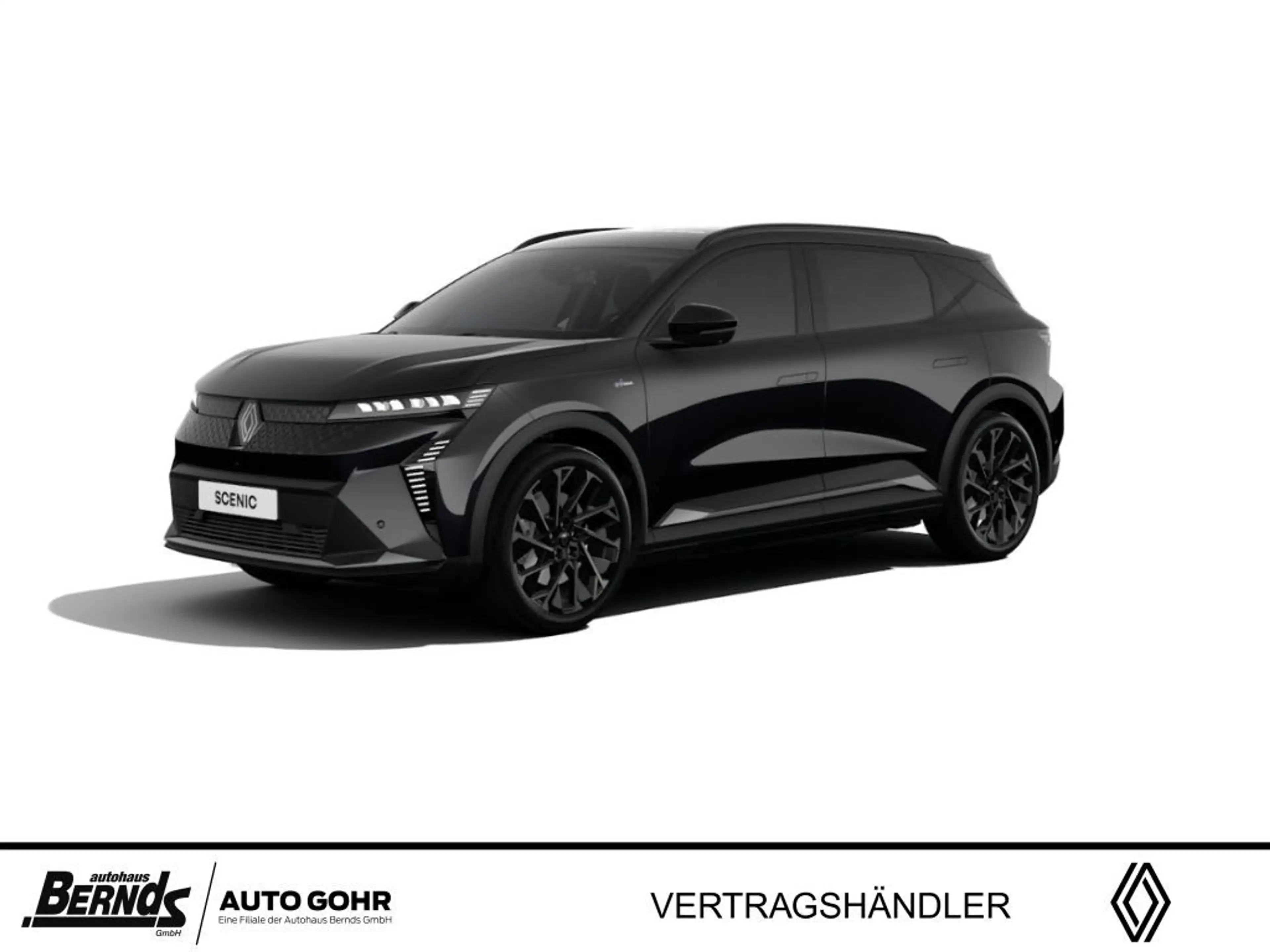 Renault Scenic E-Tech Esprit Alpine Long Range SHZ Navi Carplay
