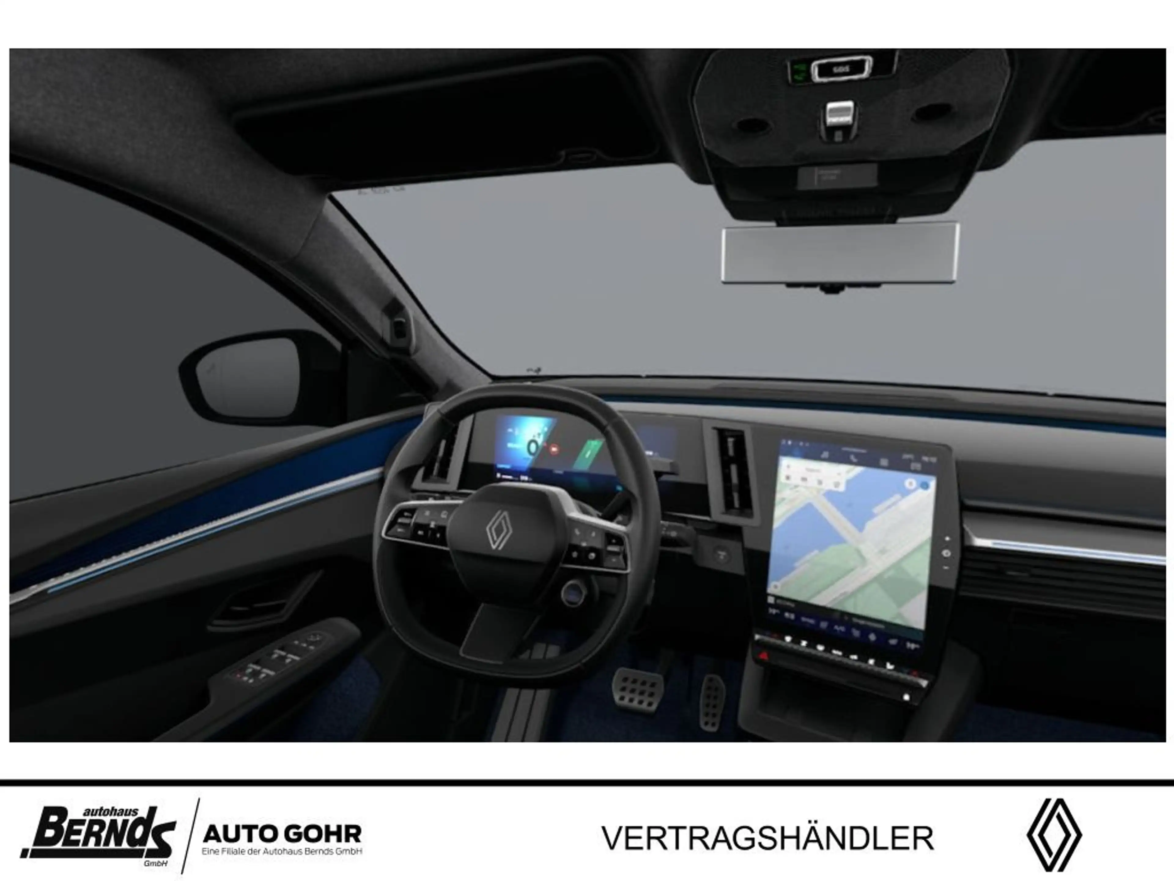 Renault Scenic E-Tech Esprit Alpine Long Range SHZ Navi Carplay — photo 11