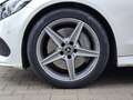 Mercedes-Benz C 400 Cabrio 4Matic AMG Line Sportpaket HUD AHK-klappbar Weiß - thumbnail 17