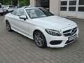 Mercedes-Benz C 400 Cabrio 4Matic AMG Line Sportpaket HUD AHK-klappbar Weiß - thumbnail 19