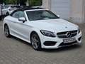 Mercedes-Benz C 400 Cabrio 4Matic AMG Line Sportpaket HUD AHK-klappbar Weiß - thumbnail 3