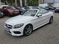 Mercedes-Benz C 400 Cabrio 4Matic AMG Line Sportpaket HUD AHK-klappbar Weiß - thumbnail 18
