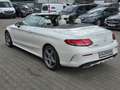 Mercedes-Benz C 400 Cabrio 4Matic AMG Line Sportpaket HUD AHK-klappbar Weiß - thumbnail 21
