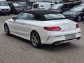 Mercedes-Benz C 400 Cabrio 4Matic AMG Line Sportpaket HUD AHK-klappbar Weiß - thumbnail 6